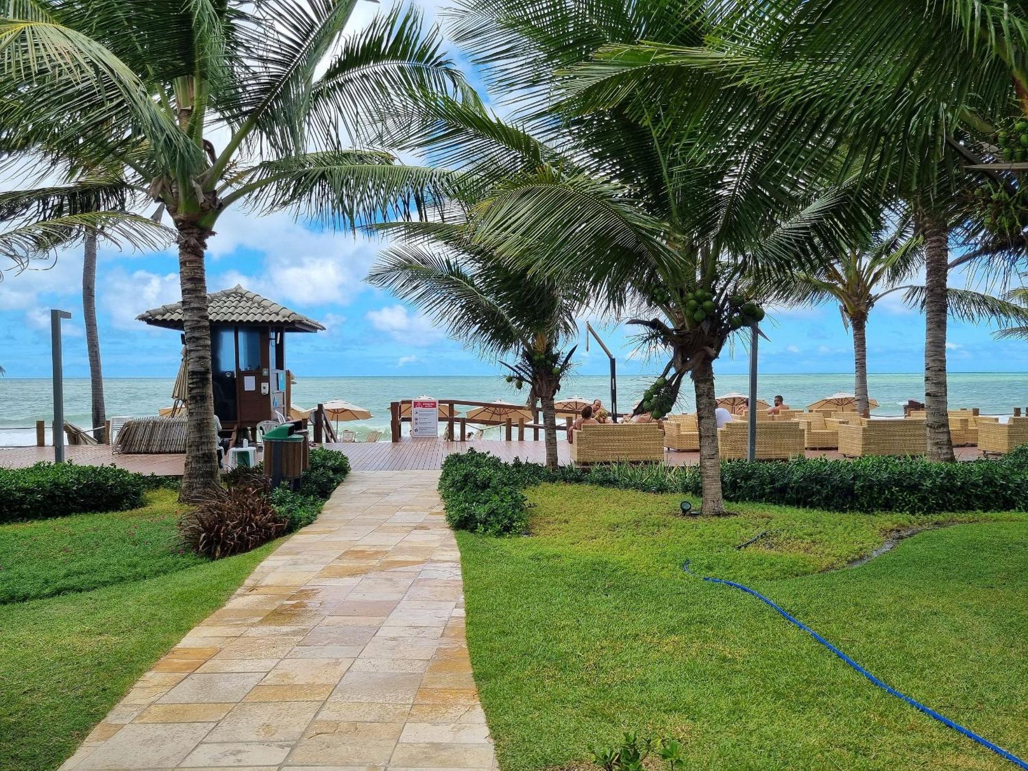 Beachclass Ecolife Porto De Galinhas Por Brevelar מראה חיצוני תמונה