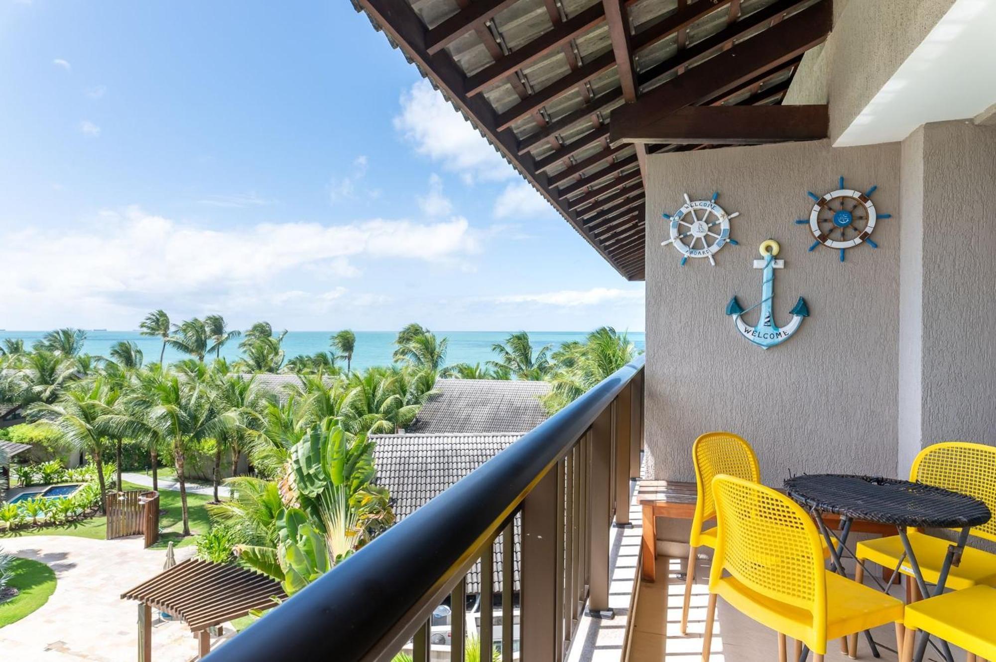 Beachclass Ecolife Porto De Galinhas Por Brevelar מראה חיצוני תמונה